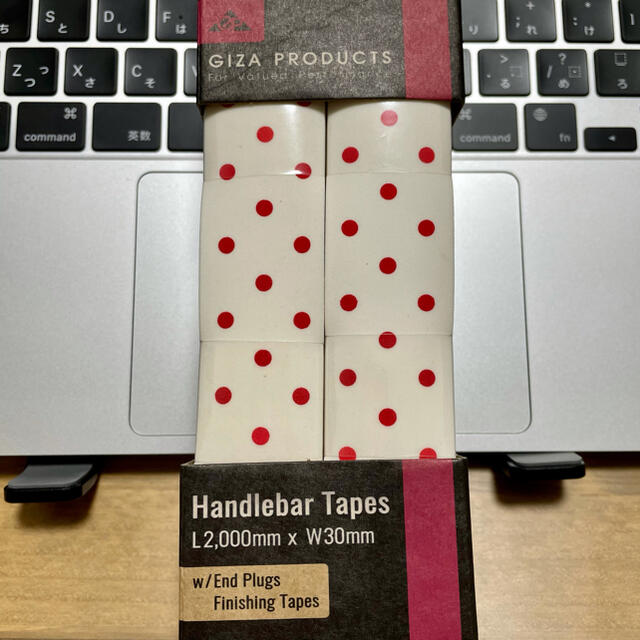 GIZA - バーテープ 2種類 4個セットの通販 by GUU's shop|ギザならラクマ GIZA - バーテープ 2種類 4個セットの通販 by GUU's shop|ギザならラクマ
