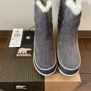 ソレル(SOREL)のSORELショートボアブーツ(ブーツ)