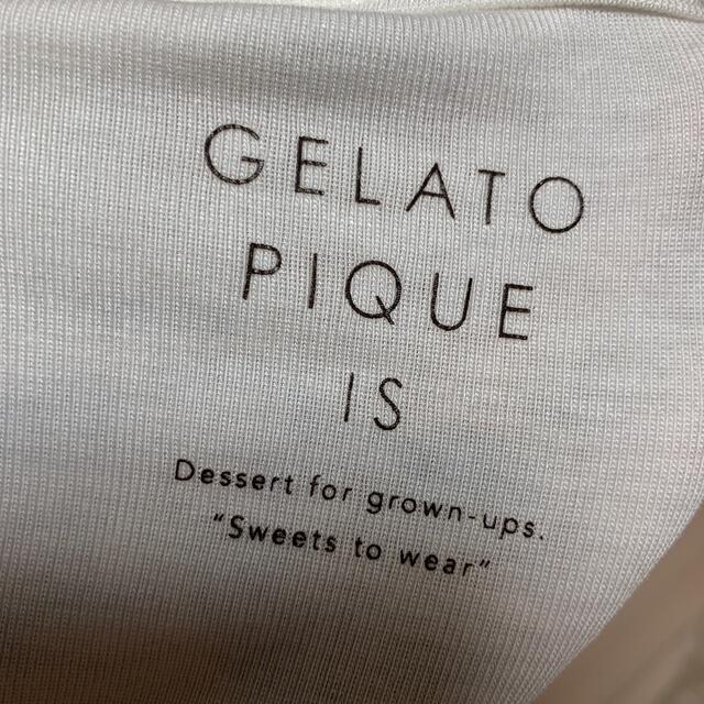 gelato pique(ジェラートピケ)のジェラートピケ🍨ジェラピケ　パジャマ　ワンピース レディースのルームウェア/パジャマ(ルームウェア)の商品写真