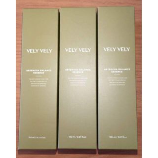 VELY VELY　ヨモギバランス　エッセンス 150ml(フェイスクリーム)