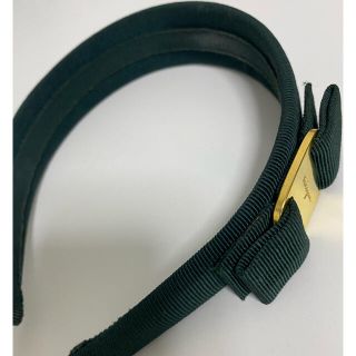 フェラガモ カチューシャ(グリーン・カーキ/緑色系)の通販 5点 フェラガモ カチューシャ(グリーン・カーキ/緑色系)の通販 5点