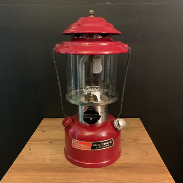 お値下げ不可品 Coleman 286A クラシックレッド スポーツ/アウトドア