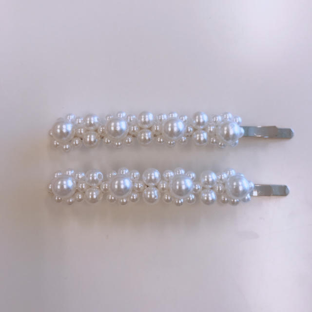 WALL - Simone Rocha(シモーネロシャ)風 ヘアクリップの通販 by WALL - Simone Rocha(シモーネロシャ)風 ヘアクリップの通販 by