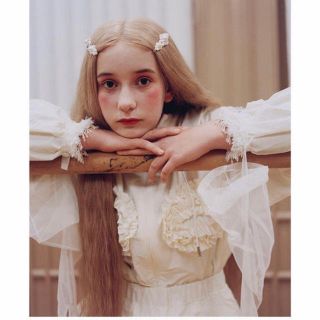 Simone Rocha ヘアアクセサリー レディース