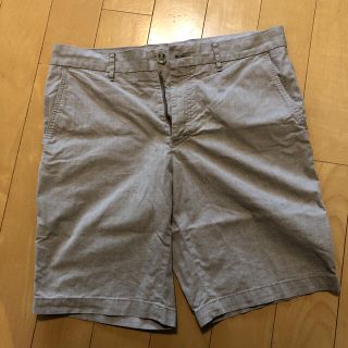 タケオキクチ(TAKEO KIKUCHI)の値下げタケオキクチ　ハーフパンツ ショート メンズ　TAKEO KIKUCHI(ショートパンツ)