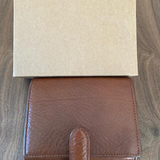 MUJI (無印良品) ブラウン 財布(レディース)の通販 8点 | MUJI (無印 ...