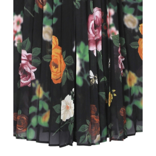 Ameri VINTAGE(アメリヴィンテージ)のCOCO FLOWER DRESS ワンピース レディースのワンピース(ロングワンピース/マキシワンピース)の商品写真