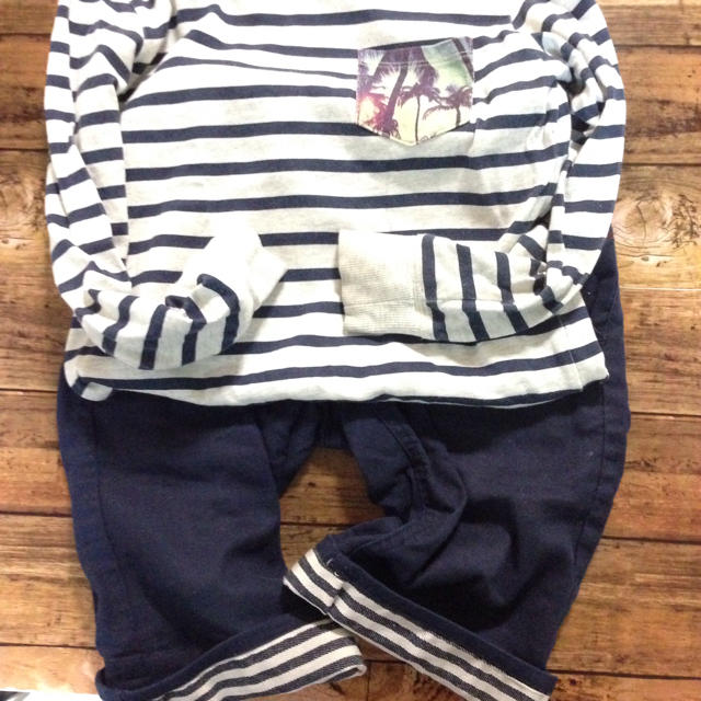 kids140サイズ＊5点セット キッズ/ベビー/マタニティのキッズ服男の子用(90cm~)(Tシャツ/カットソー)の商品写真