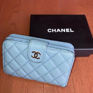 シャネル(CHANEL)のシャネルノベルティー 財布★CHANEL★(財布)