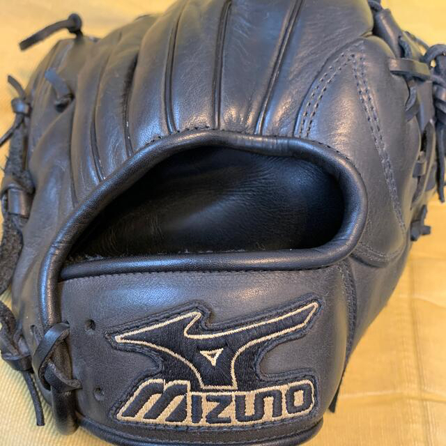 MIZUNO(ミズノ)のミズノ　ガチシリーズ　軟式グローブ　値下げしました！ スポーツ/アウトドアの野球(グローブ)の商品写真