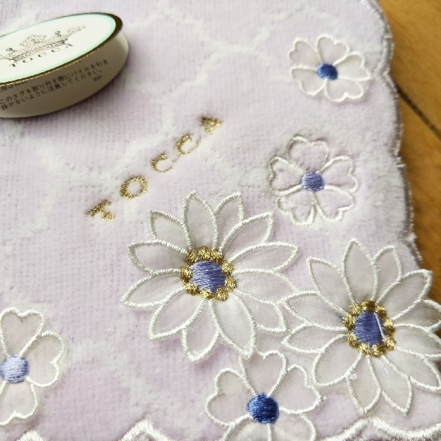 TOCCA(トッカ)の✣YUI様　専用　　トッカ　TOCCA　ハンカチタオル レディースのファッション小物(ハンカチ)の商品写真