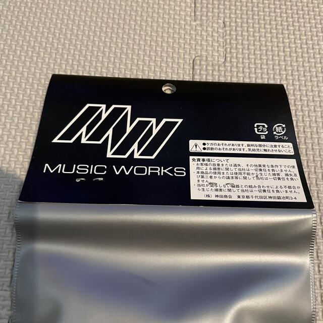 MUSIC WORKS ULAC13A [電源ケーブル] 楽器のギター(ギターアンプ)の商品写真