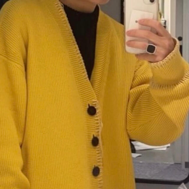 Marni(マルニ)のOUAT   20AW OFFICE CARDIGAN メンズのトップス(カーディガン)の商品写真