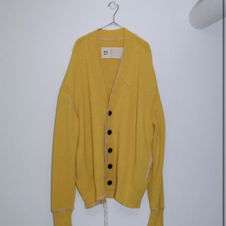 マルニ(Marni)のOUAT   20AW OFFICE CARDIGAN(カーディガン)