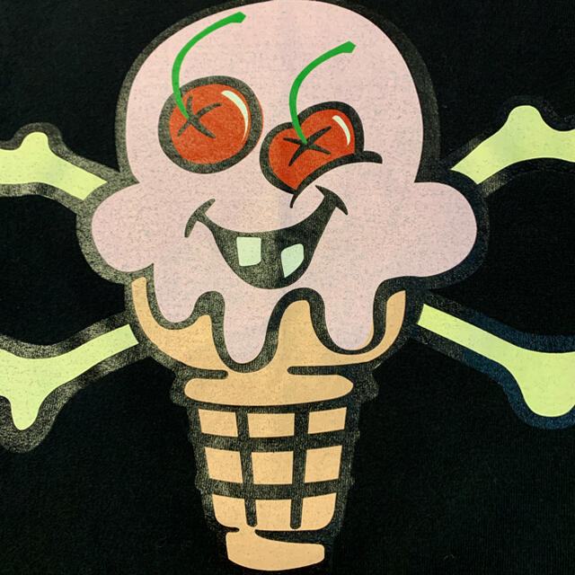 ICE CREAM(アイスクリーム)のice cream・ビリオネアボーイズグラフメンズT シャツ メンズのトップス(Tシャツ/カットソー(半袖/袖なし))の商品写真