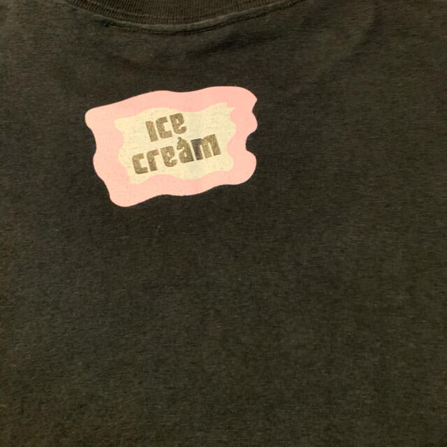 ICE CREAM(アイスクリーム)のice cream・ビリオネアボーイズグラフメンズT シャツ メンズのトップス(Tシャツ/カットソー(半袖/袖なし))の商品写真