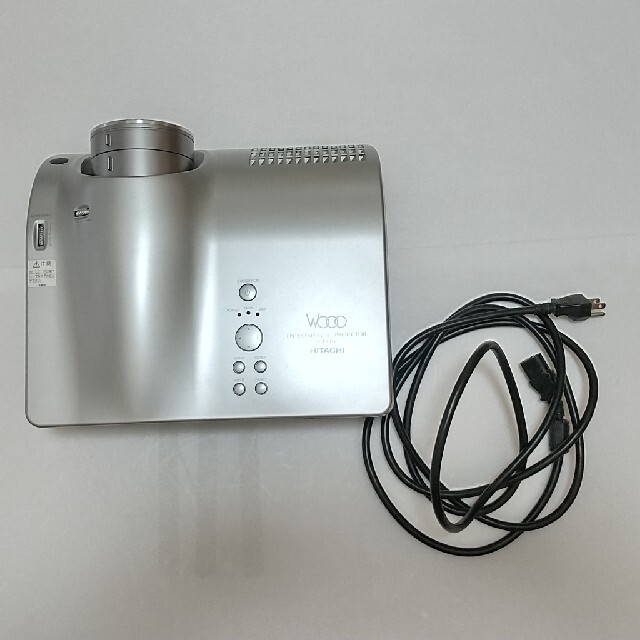 【送料込み】プロジェクター HITACHI PJ-TX100 | フリマアプリ ラクマ