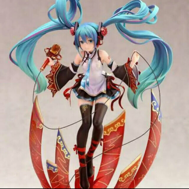 エンタメ/ホビー【新品】初音ミク MIKU EXPO 2019 アルファマックス