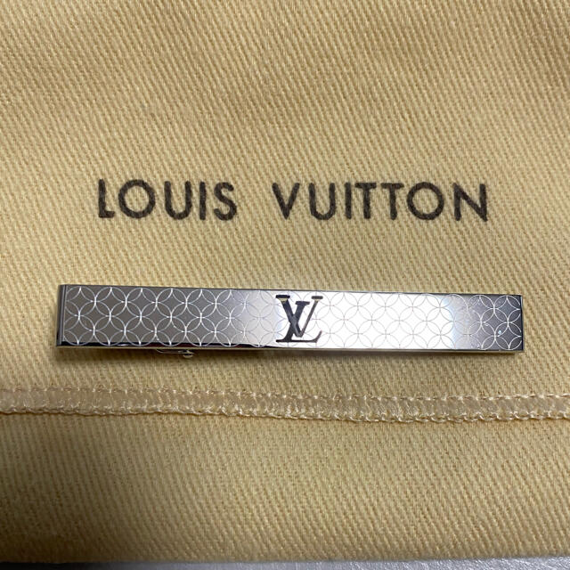 LOUIS VUITTON ルイヴィトン ネクタイピン LOUIS VUITTON ルイヴィトン ネクタイピン