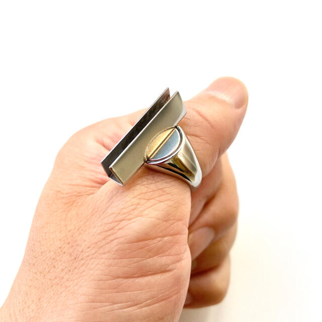 LESSON CUT Ring (L'ami doreコーム17.5cm対応) 1
