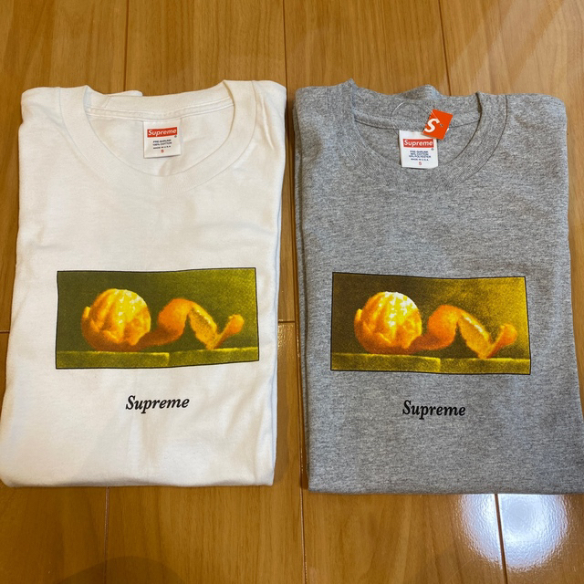 supreme Tシャツ 4枚セット 【税込?送料無料】 www.toyotec.com