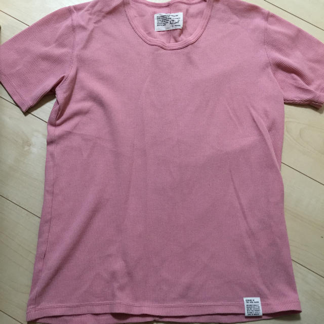 AZUL by moussy(アズールバイマウジー)のメンズアズール☆TシャツM メンズのトップス(Tシャツ/カットソー(半袖/袖なし))の商品写真