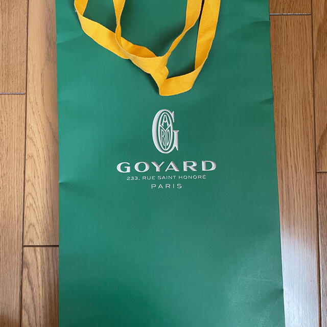 GOYARD(ゴヤール)の「29日迄coco deal様専用」新品/ ゴヤール　サンルイGMブラック  レディースのバッグ(トートバッグ)の商品写真