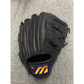 MIZUNO - ミズノ 旧ロゴモデル ソフトボール用グローブ(中古)の通販 by ...