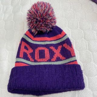 ロキシー(Roxy)のRoxy ニットの帽子(帽子)