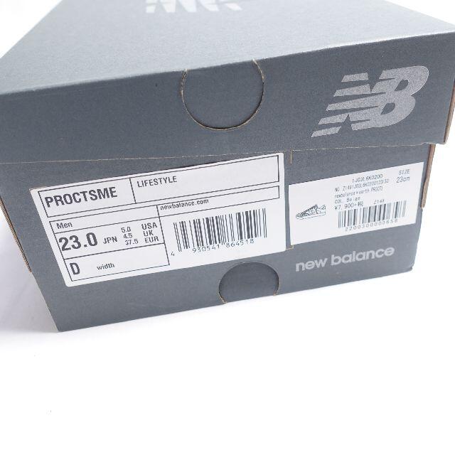 New Balance(ニューバランス)の■new balance×earth PROCTS 23cm Beige  レディースの靴/シューズ(スニーカー)の商品写真
