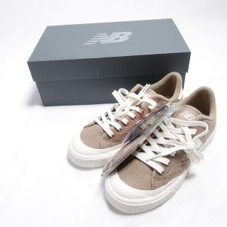 ニューバランス(New Balance)の■new balance×earth PROCTS 23cm Beige (スニーカー)