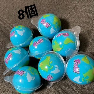 地球グミ　8個(菓子/デザート)