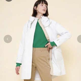 エーグル(AIGLE)のAIGLE ゴアテックス　ロカリ　ジャケットコート(ナイロンジャケット)