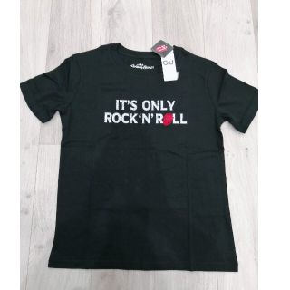 ジーユー(GU)のGU タグ付き新品未使用　グラフィックT(Tシャツ(半袖/袖なし))