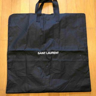 サンローラン(Saint Laurent)の正規未使用 Saint Laurent サンローランパリ ガーメント(その他)