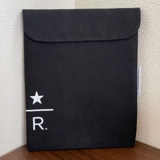 スターバックスコーヒー(Starbucks Coffee)の【Starbucks reserve】スターバックス　PCケース　(iPadケース)