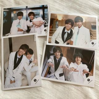 ジャニーズ(Johnny's)のKing & Prince ジャニショ公式写真　永瀬廉ジャニアイオフショット(アイドルグッズ)