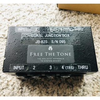 FREE THE TONE JB-82S ジャンクションボックスの通販 by こうちゃん