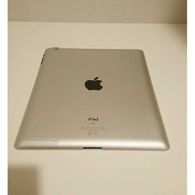 iPad2 32GB Wi-Fiモデル ELECOMキーボードカバーつき