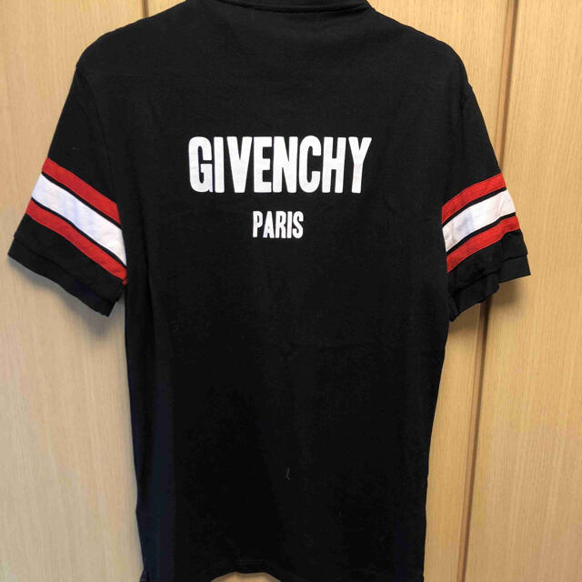 正規 19SS Givenchy ジバンシィ ロゴ ポロシャツ