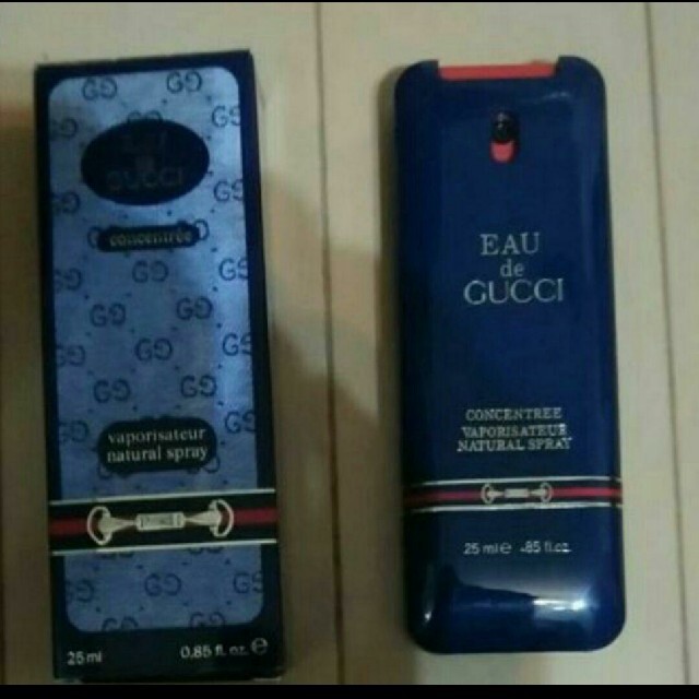 Gucci(グッチ)のGUCCI 香水 コスメ/美容の香水(ユニセックス)の商品写真