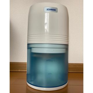 2008F.ZOJIRUSHI 象印 除湿乾燥機 水とり名人RV-BX60-AD