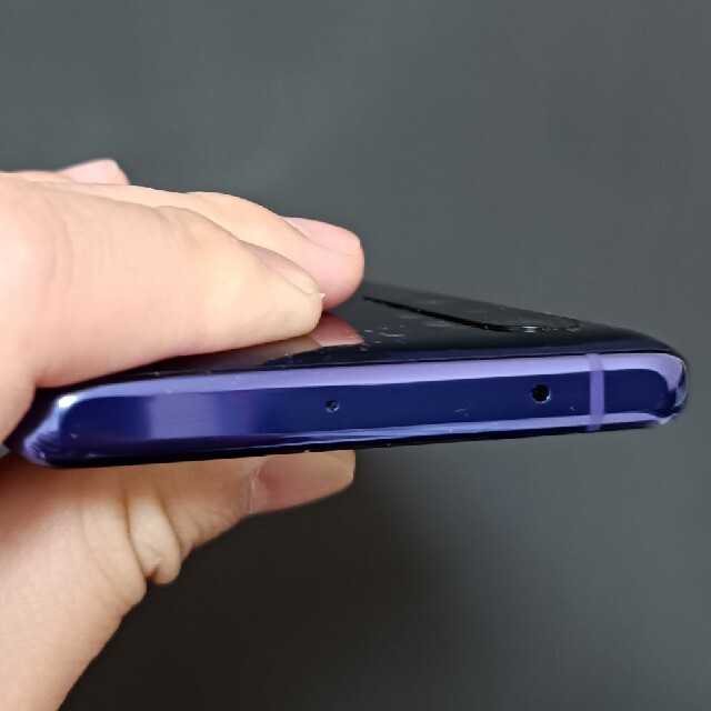 Xiaomi Mi Note 10 lite (国内版SIMフリー) スマホ/家電/カメラのスマートフォン/携帯電話(スマートフォン本体)の商品写真