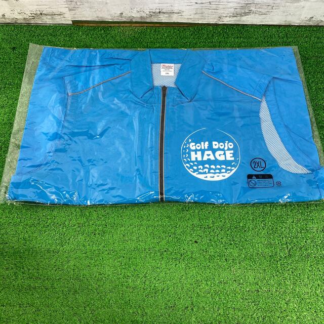 《Golf  Dojo HAGE》オフィシャル⁉️????チョッキ❣️2XL