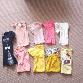 子供服 まとめ売り(Tシャツ/カットソー)