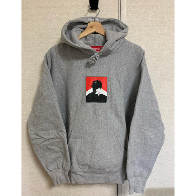 Supreme(シュプリーム)のsupreme portrait hoodie M GLAY メンズのトップス(パーカー)の商品写真