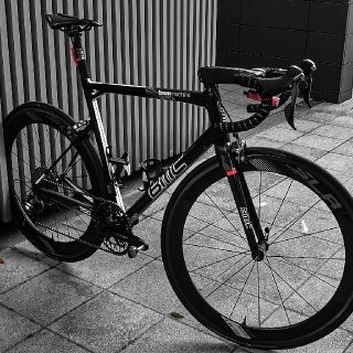 ごんたさん専用BMC SLR01 ULT size 55  チューブレスホイール(自転車本体)