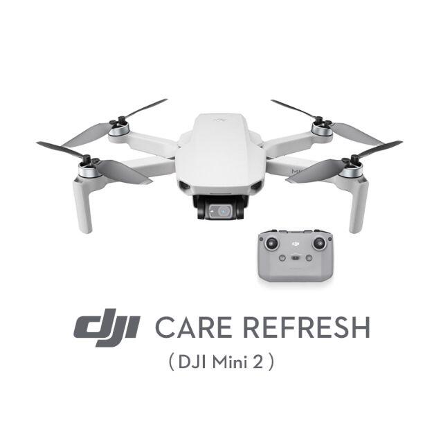 DJI Care Refresh DJI MINI 2 専用 2年版 - その他