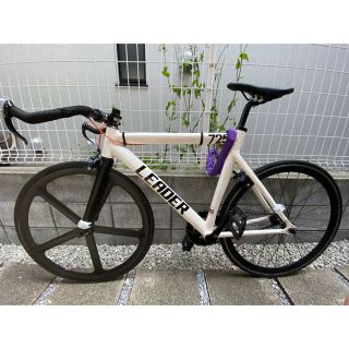 まっひー様専用　リーダーバイク 725(自転車本体)