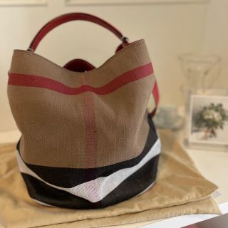 バーバリー(BURBERRY)の★Remi様専用☆【美品】Burberry トートバッグ ショルダーバッグ(トートバッグ)